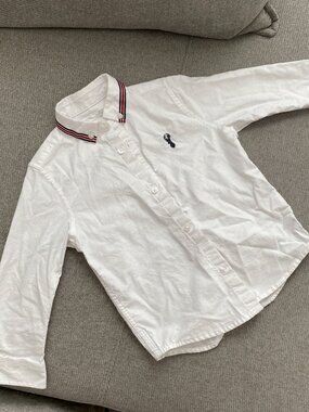 Next Direct Button Down Shirt 4T